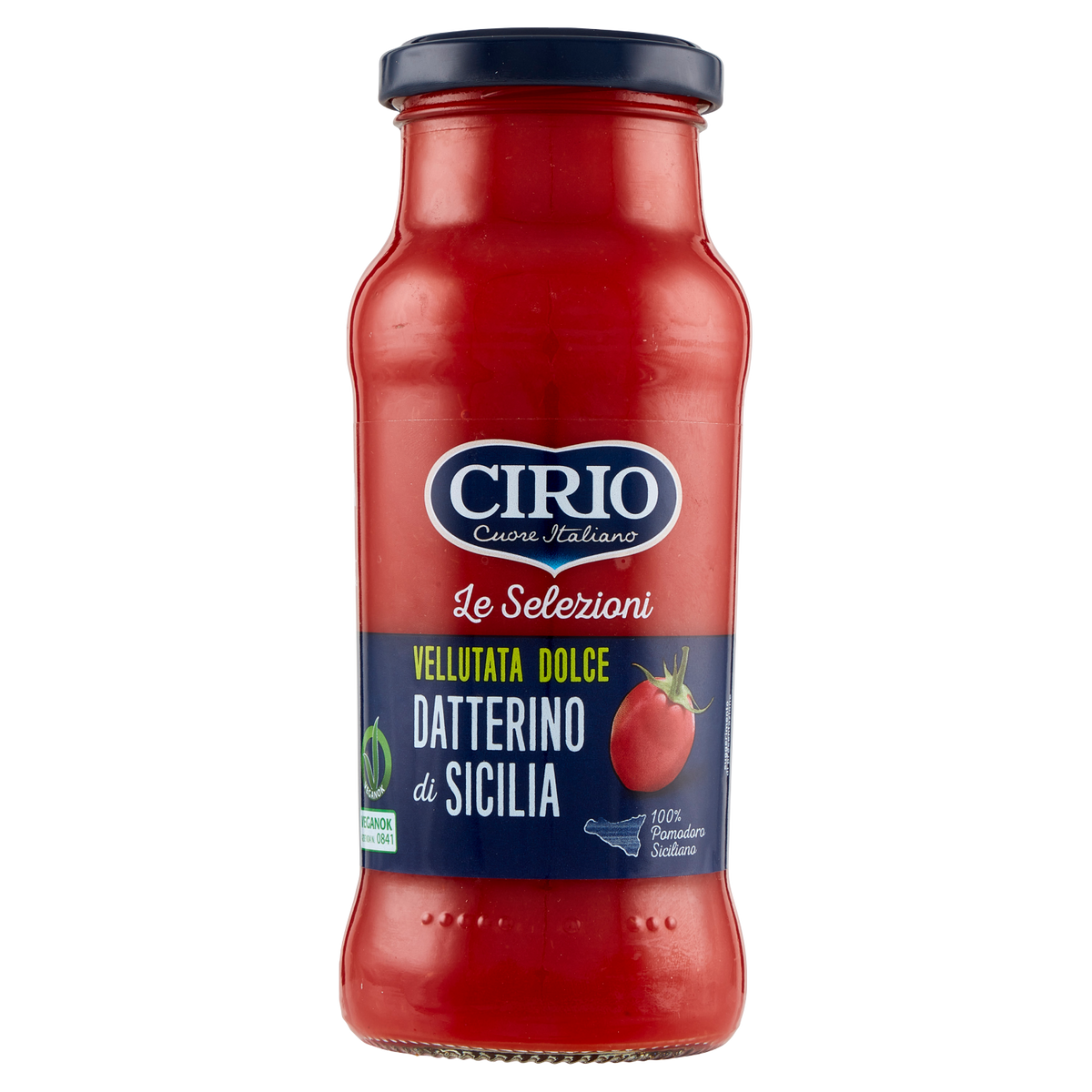 CIRIO DATTERINO DI SICILIA 350g (12 in a box)