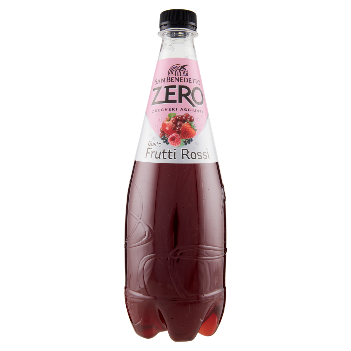 San Benedetto Frutti Rossi Zero 750 Ml