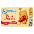 MULINO BIANCO FETTE BISCOTTATE DORATE X72 630g (16 in a box)
