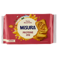 MISURA FETTE BISCOTTATE PROTEIN 320g (12 in a box)