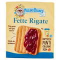 MULINO BIANCO FETTE RIGATE 315g (16 in a box)
