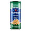 SANPELLEGRINO ARANCIA AMARA 330ml (24 in a box)