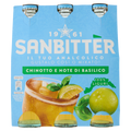 SANBITTER BASILICO 600ml (8 in a box)
