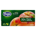 YOGA OPTIMUM SUCCO PESCA 200ml x3 600ml (8 in a box)