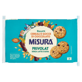 MISURA BISCOTTI CEREALI E GOCCE GIOCCOLATO no milk and egg 280g (10 in a box)