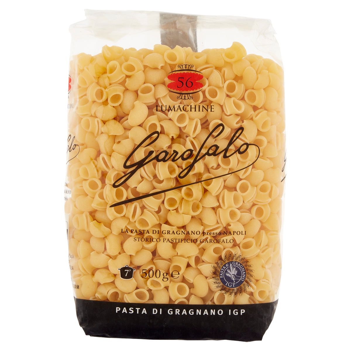 GAROFALO PASTINA LUMACHINE 500g (16 in a box)