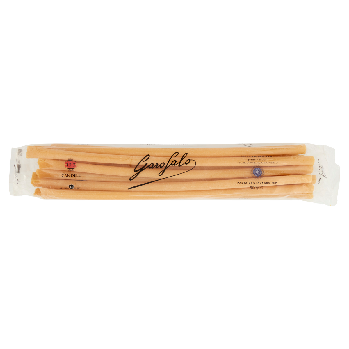 GAROFALO CANDELE FORMATI SPECIALI 500g (20 in a box)