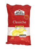 SALATI PREZIOSI PATATINA CLASSICA 500g (9 in a box)