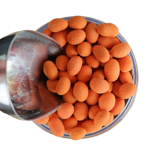Eurocompany Arachidi Ricoperte Gusto Paprika 70 Gr