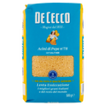 DE CECCO PASTINA ACINI DI PEPE 500g (24 in a box)