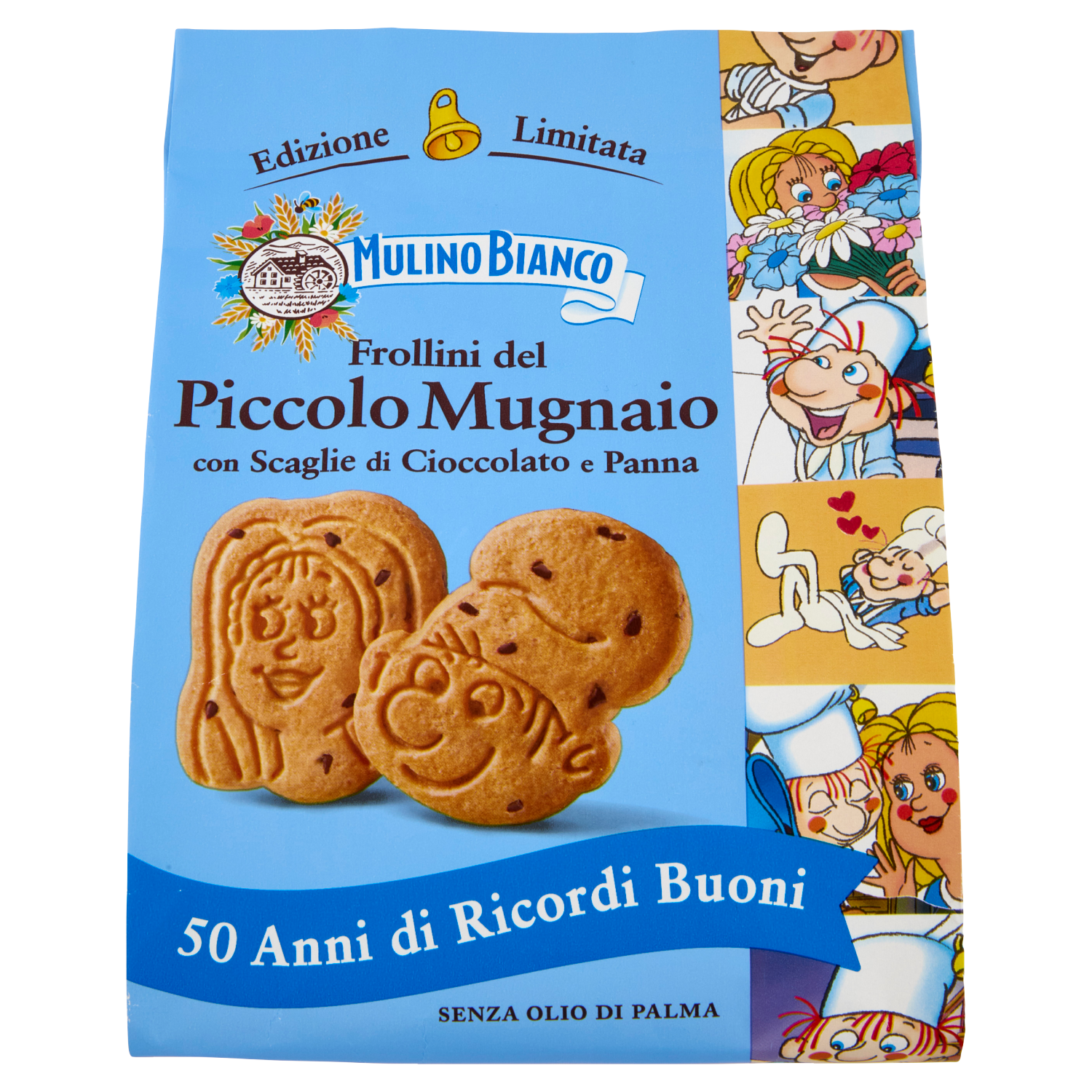 MULINO BIANCO PICCOLO MUGNAIO 300 g (12 in a box)