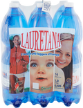 Lauretana Acqua Naturale Pet 1.5 Lt