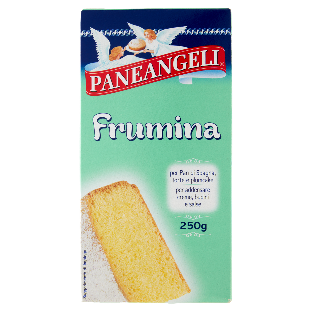 PANEANGELI FRUMINA 250g (12 in a box)