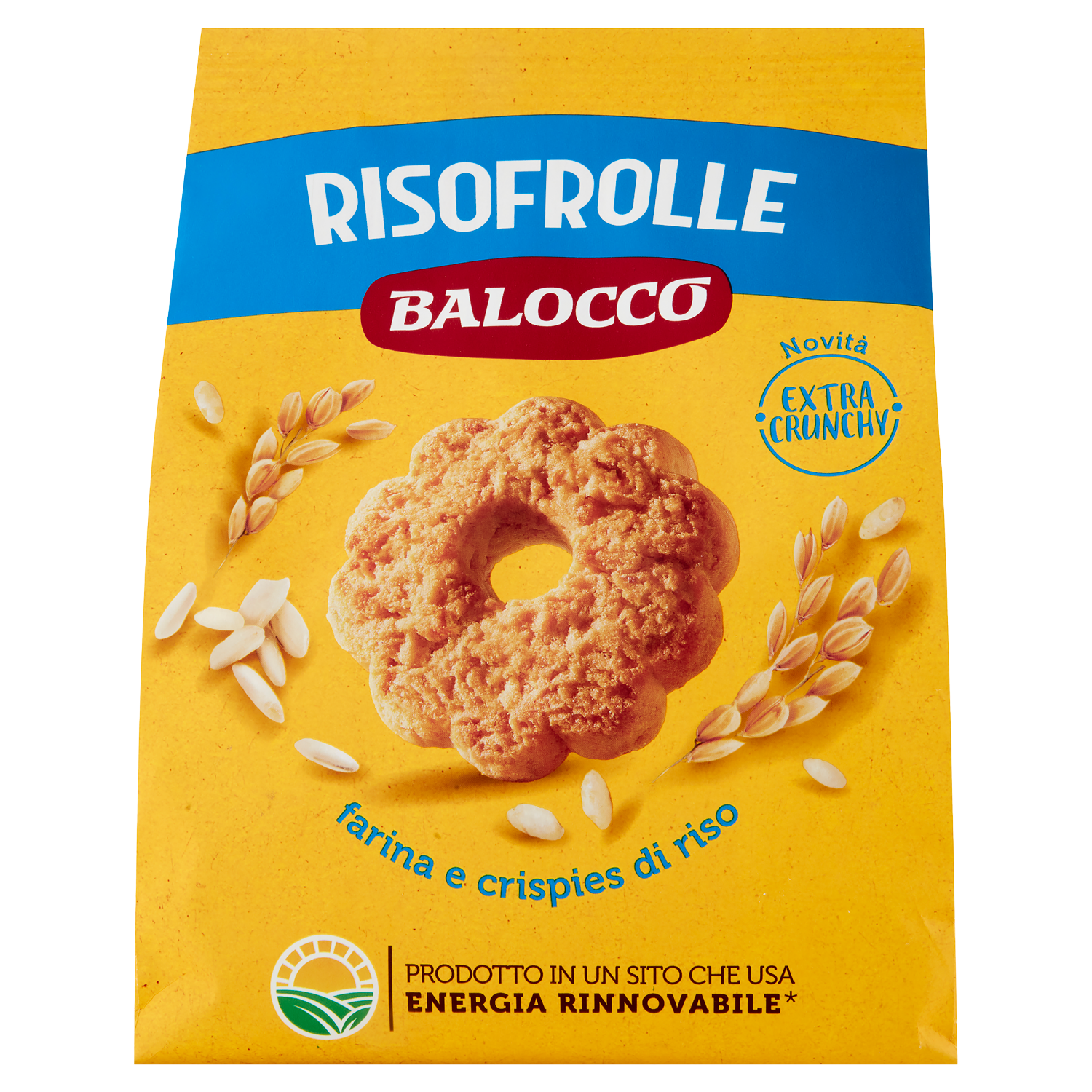BALOCCO RISOFROLLE 700g (12 in a box)
