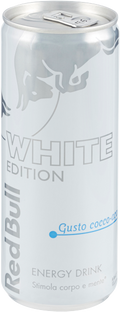 Red Bull White 250 Ml