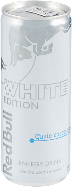 Red Bull White 250 Ml