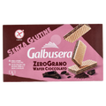 GALBUSERA ZEROGRANO WAFER CON CIOCCOLATO gluten-free 45gX4 (12 in a box)