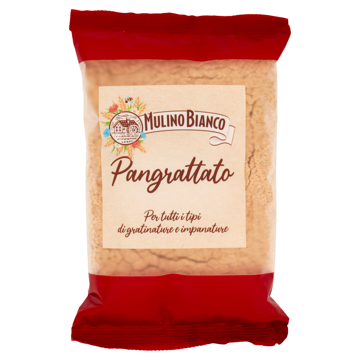 MULINO BIANCO PANGRATTATO 400g (28 in a box)