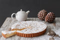 RDS TORTA DELLA NONNA 1.4KG 14ptn PRECUT (available from uk store)