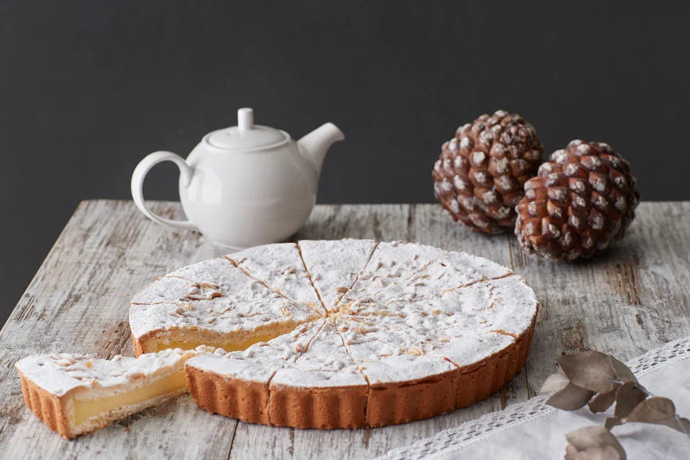RDS TORTA DELLA NONNA 1.4KG 14ptn PRECUT (available from uk store)