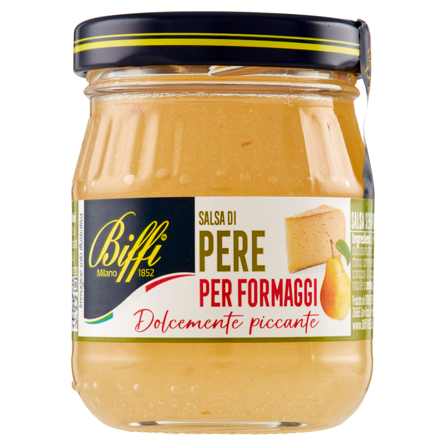 BIFFI SALSA DI PERE 100g (12 in a box)