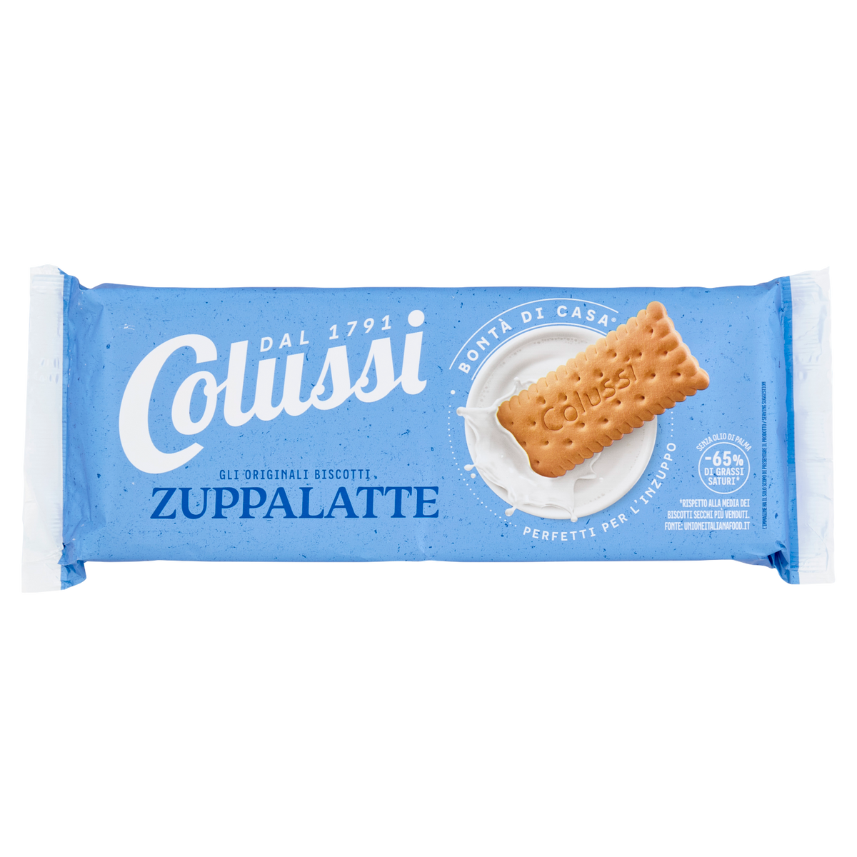 COLUSSI BISCOTTI ZUPPALATTE 250g(24 in a box)