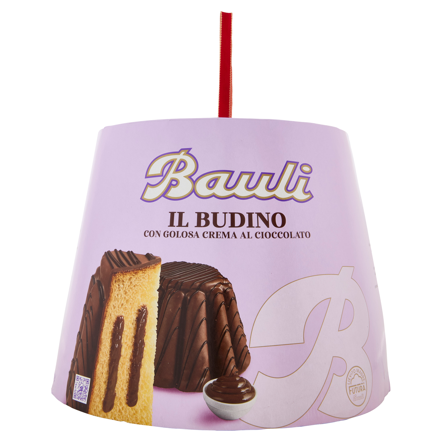 BAULI BUDINO 750g (16 in a box)