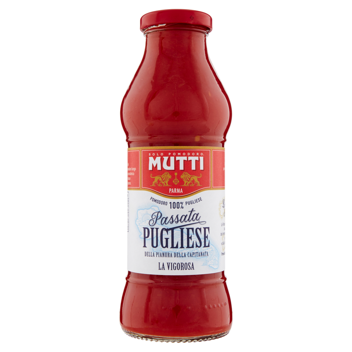 MUTTI PASSATA PUGLIESE 400g (12 in a box)