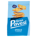 PAVESI SFOGLIE AL FORNO CLASSICHE 180g (12 in a box)