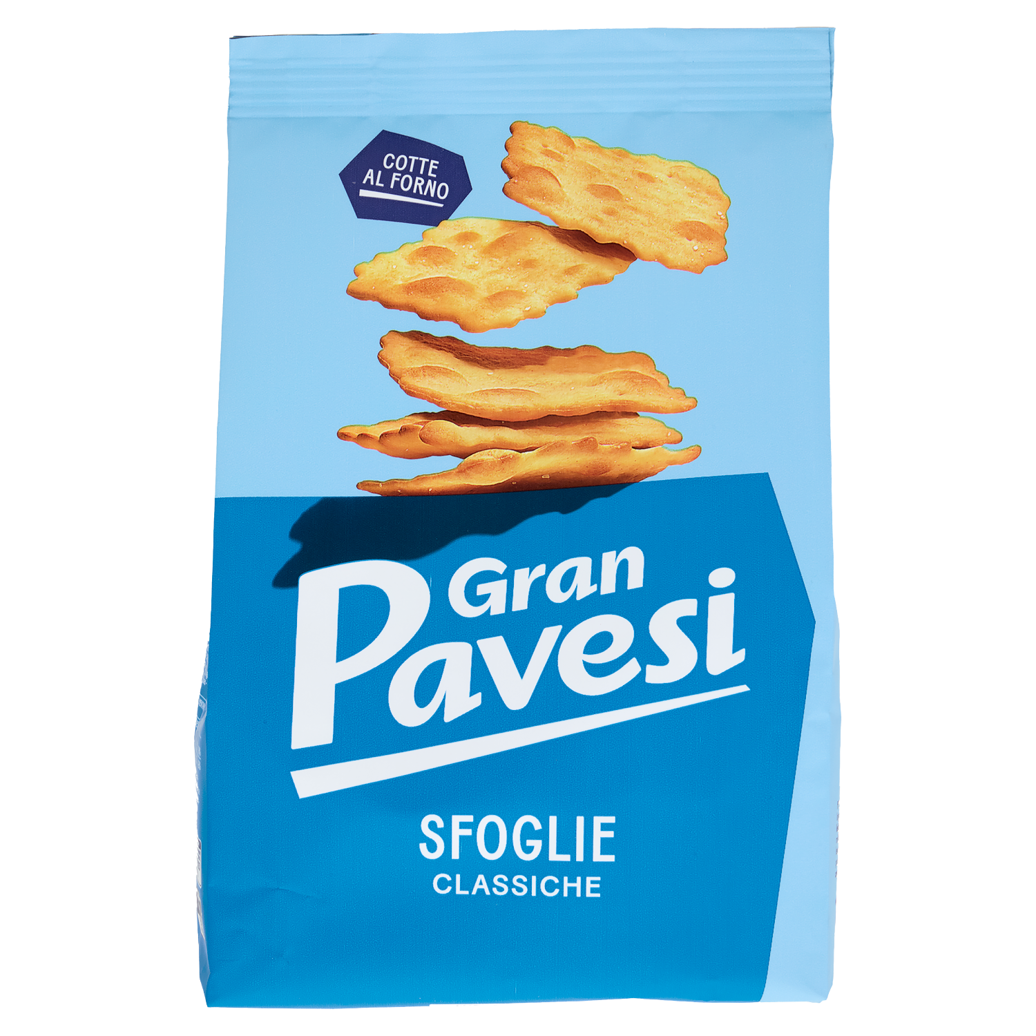 PAVESI SFOGLIE AL FORNO CLASSICHE 180g (12 in a box)