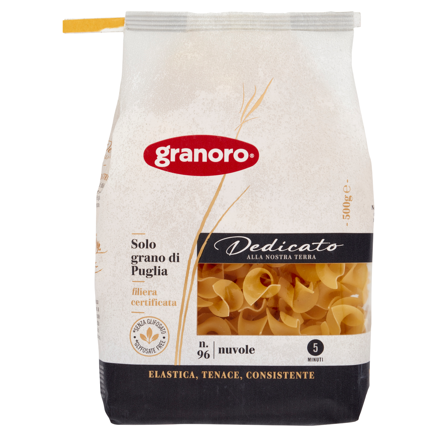 GRANORO DEDICATO 96 NUVOLE 500g (20 in a box)