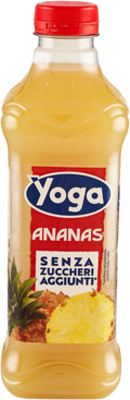 Yoga Ananas Senza Zucchero Pet 1 Lt