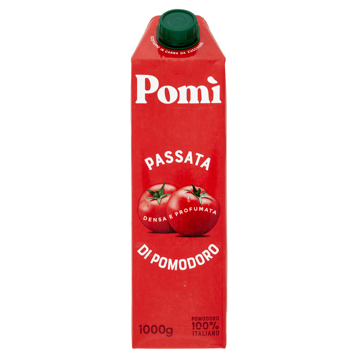 POMI' PASSATA POMODORO BRICK 1lt (12 in a box)