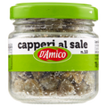 D'AMICO CAPPERI SALE 70g (12 in a box)