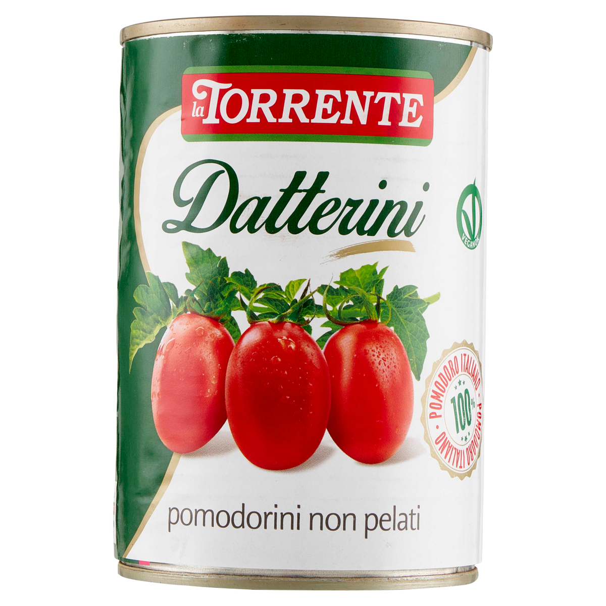 LA TORRENTE POMODORI DATTERINI 400g (24 in a box)