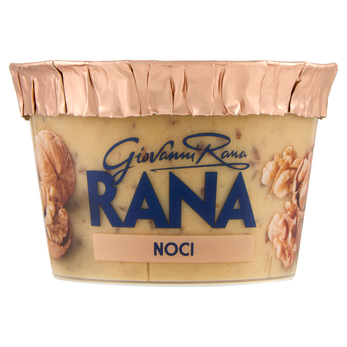 RANA PESTO ALLE NOCI 140g (6 in a box)