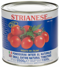 STRIANESE POMODORINI 2.5kg (6 in a box)