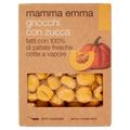 MAMMA EMMA GNOCCHI CON ZUCCA 400g (6 in a box)