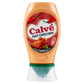 CALVE' SALSA HOT CHICKEN TOP DOWN 250ml (8 in a box)