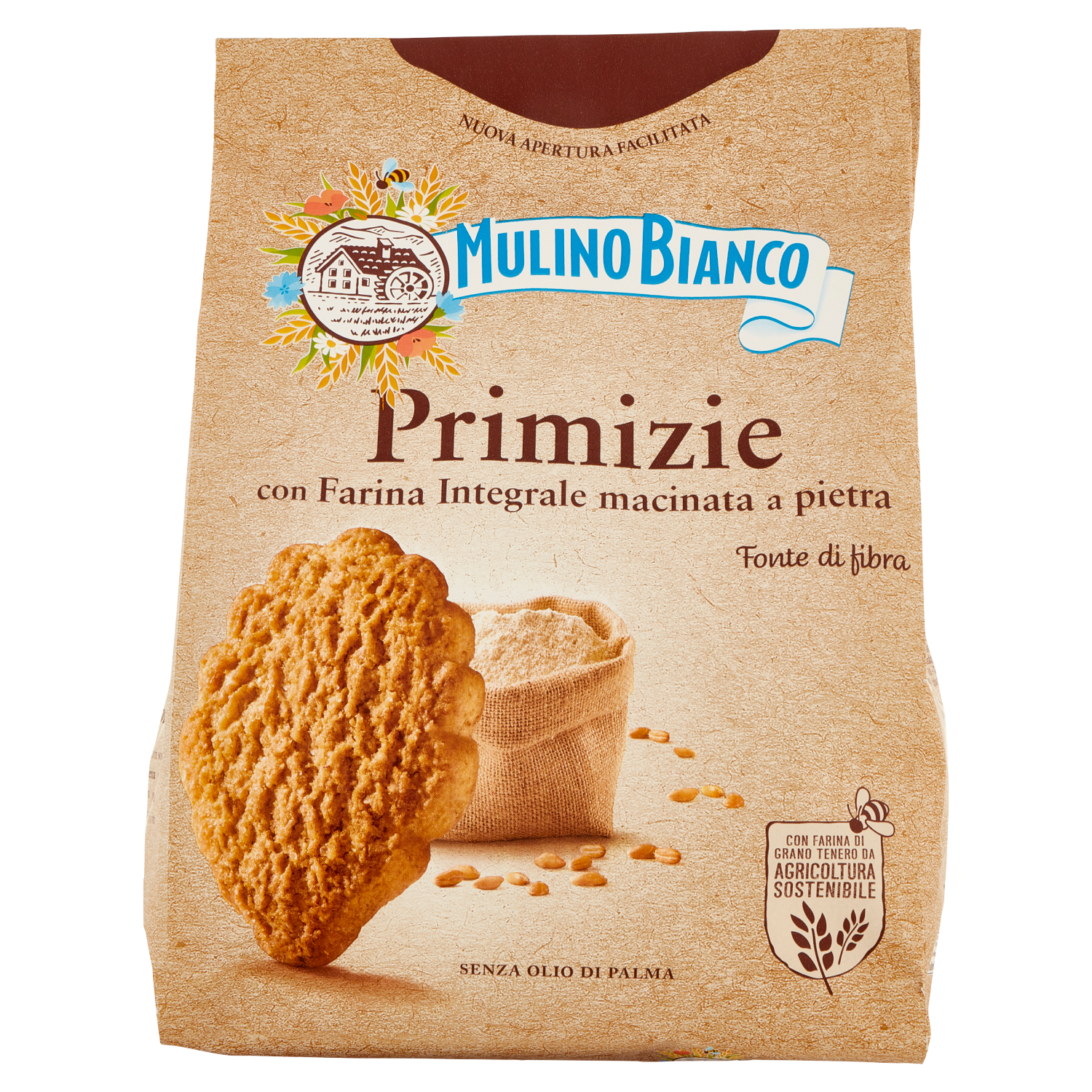 MULINO BIANCO PRIMIZIE 700g(12 in a box)