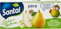 Santal Pera Brick Senza Zuccheri Agg. 3 X 200Gr - 600 Gr