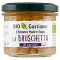 BIO GUSTIAMO CREMA DI CARCIOFI 100g (6 in a box)