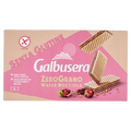 GALBUSERA ZEROGRANO WAFER NOCCIOLA gluten-free 180g (12 in a box)