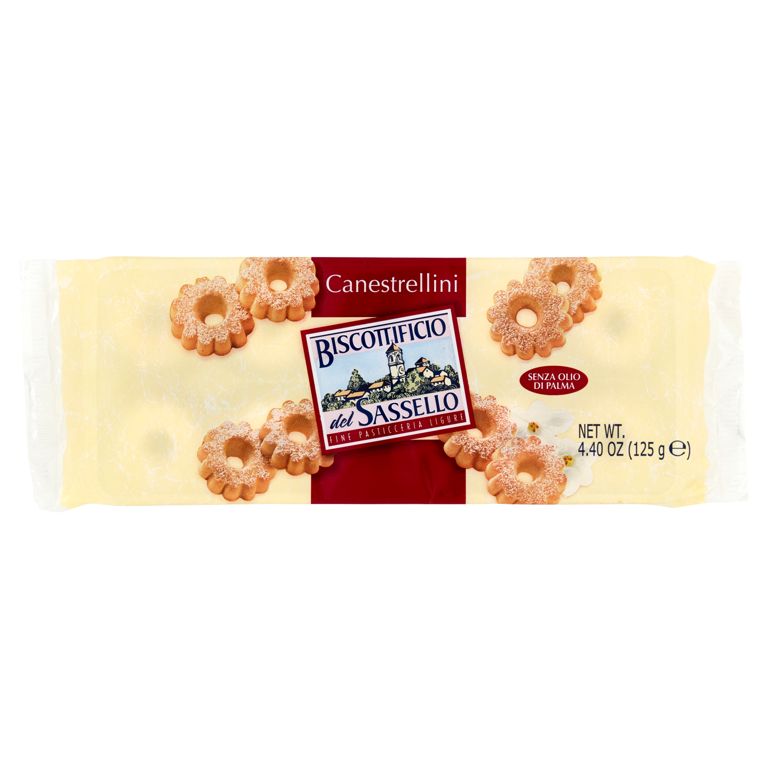 ELAH CANESTRELLI SASSELLO 125g (24 in a box)