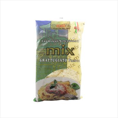 F.lli Rossi Grated Mix Cheeses 1kg (cheese available from uk store)
