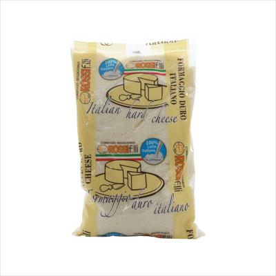 F.lli Rossi Grated Italian Hard Cheese 1kg (cheese available from uk store)