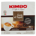 KIMBO CAFFE GUSTO NAPOLI 250g X2 (10 in a box)