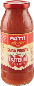 Mutti Salsa Datterini 300 Gr