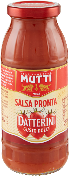 Mutti Salsa Datterini 300 Gr