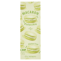 CUORENERO MACARON PISTACCHIO 42g (15 in a box)
